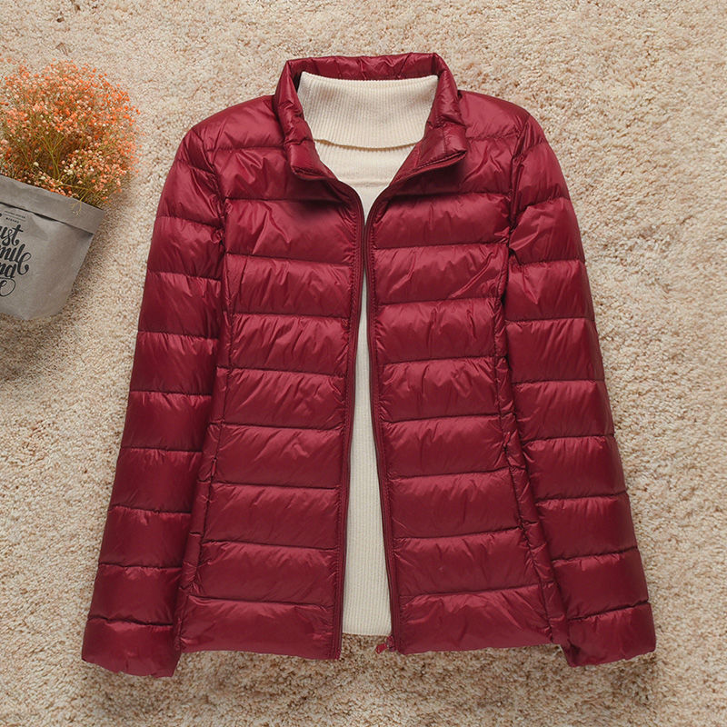 Chaqueta de pluma Vega