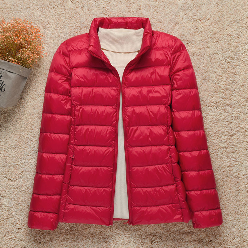 Chaqueta de pluma Vega