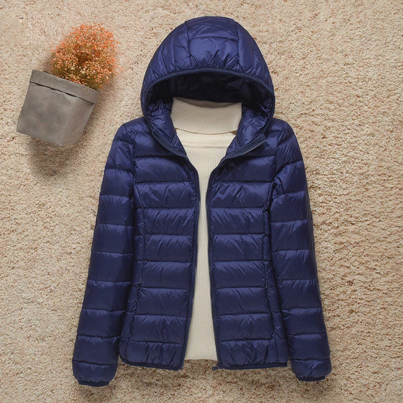 Chaqueta de pluma Vega