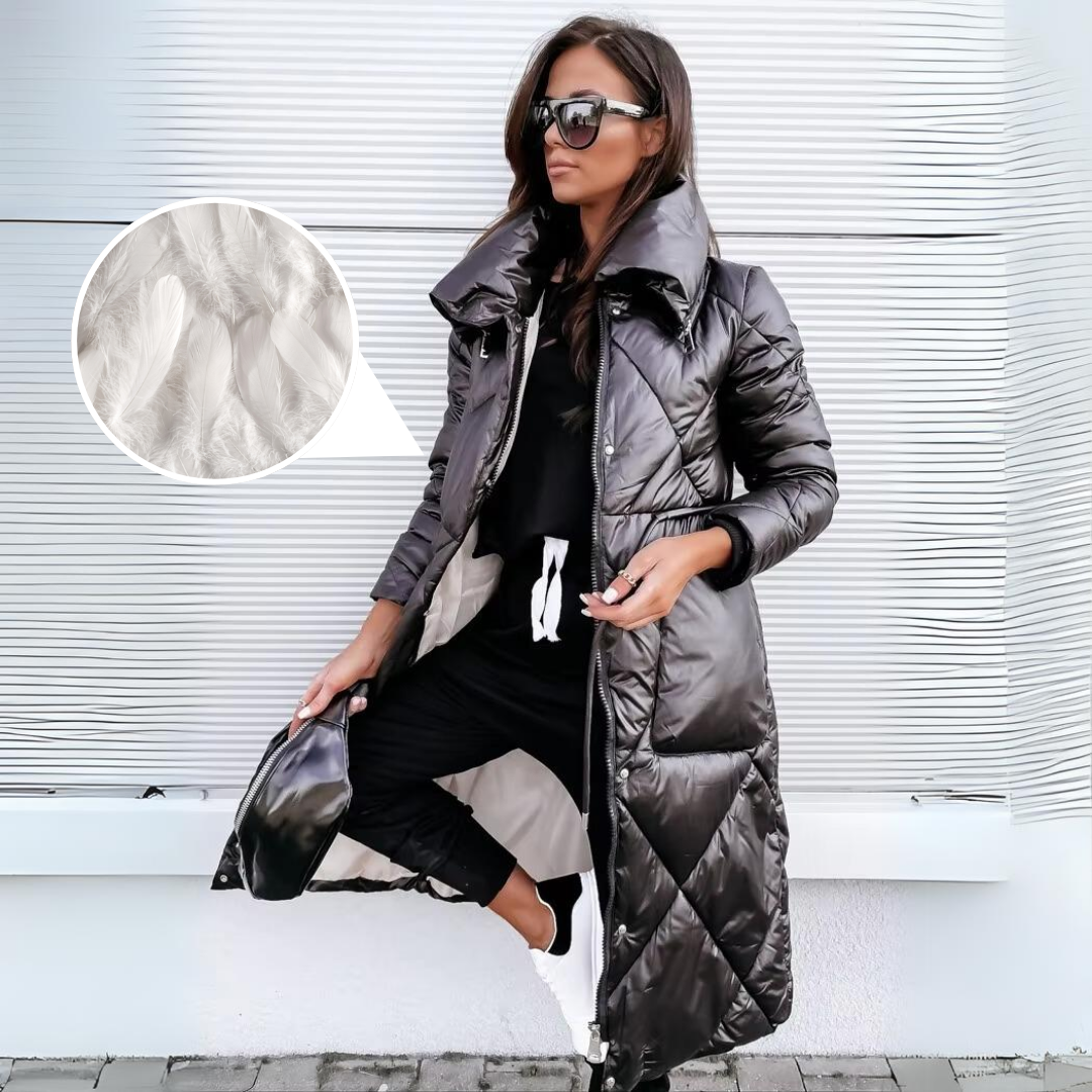 Chaqueta forrada Sun