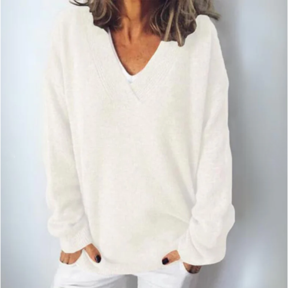 Sweater de lana Eva