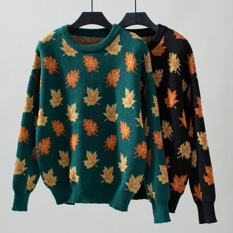 Sweater otoñal