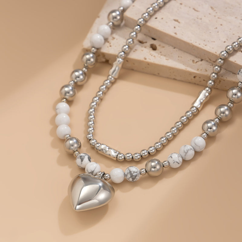 Collar Colgante Corazón