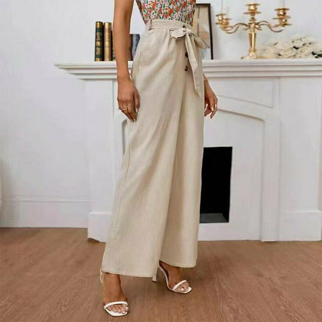 Pantalon elegante y ligero