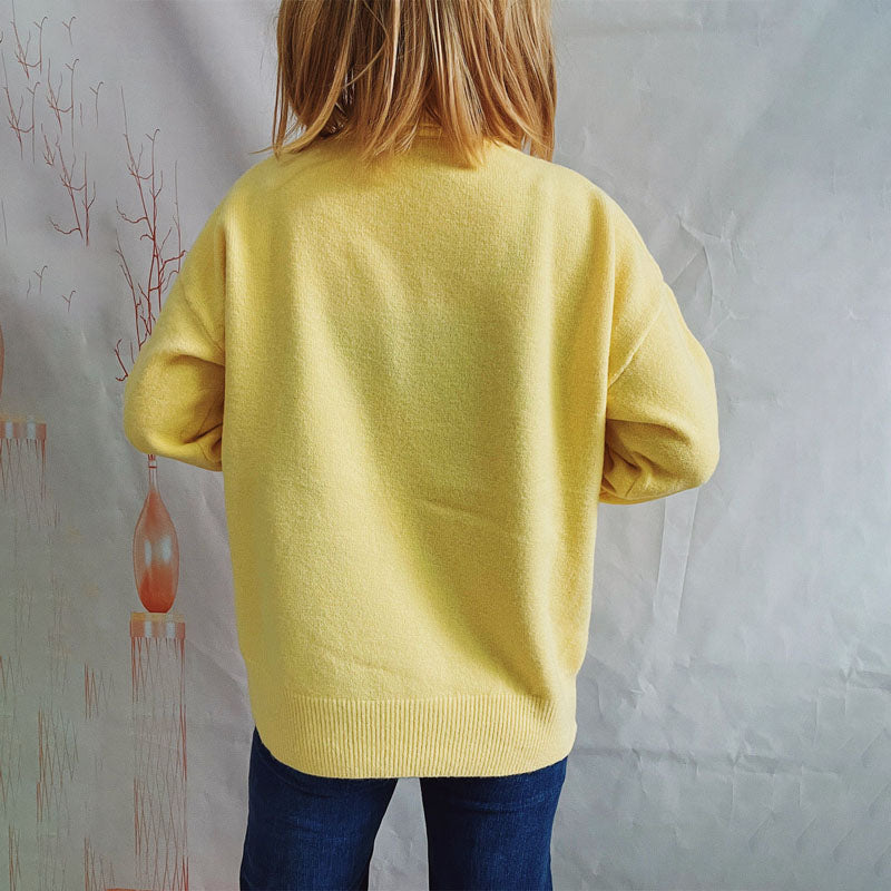 Sweater cuello alto