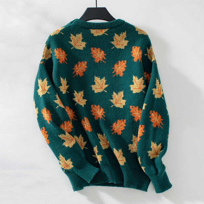 Sweater otoñal