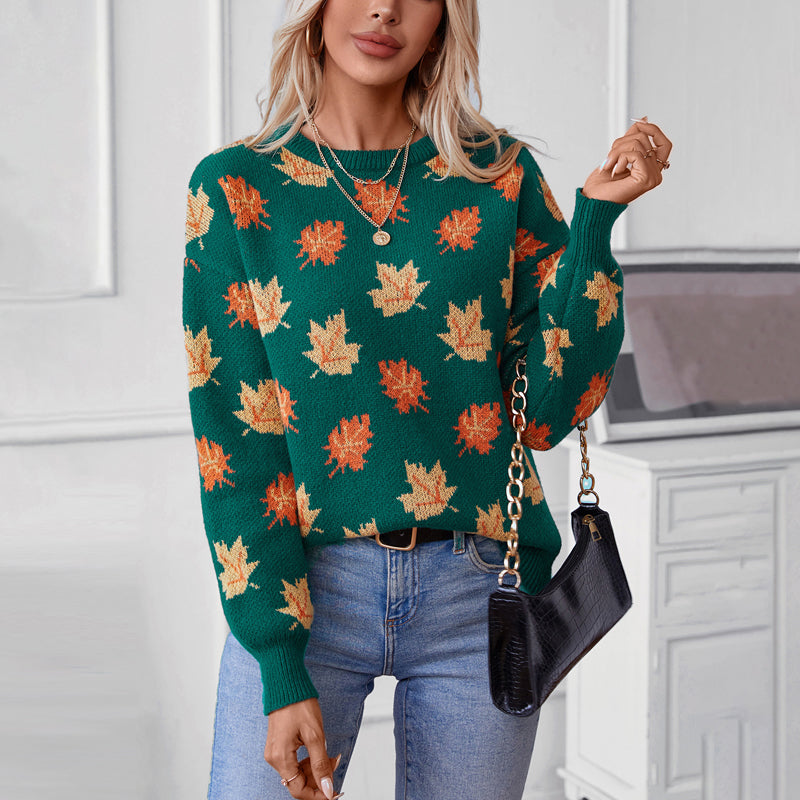 Sweater otoñal