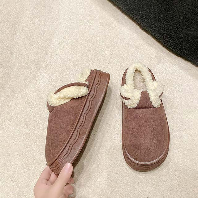 Pantufla comoda