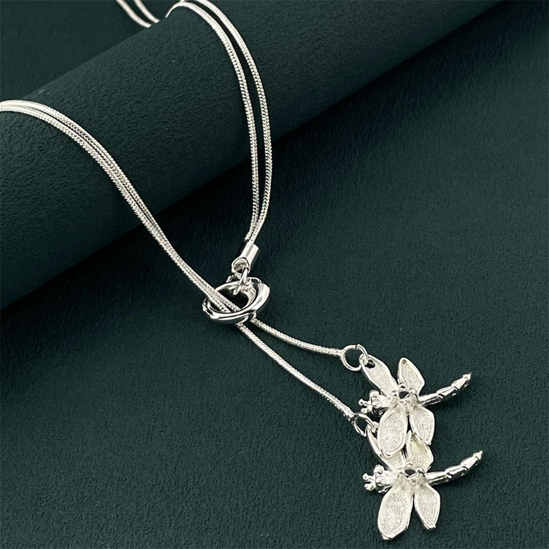Collar Péndulo Libélula