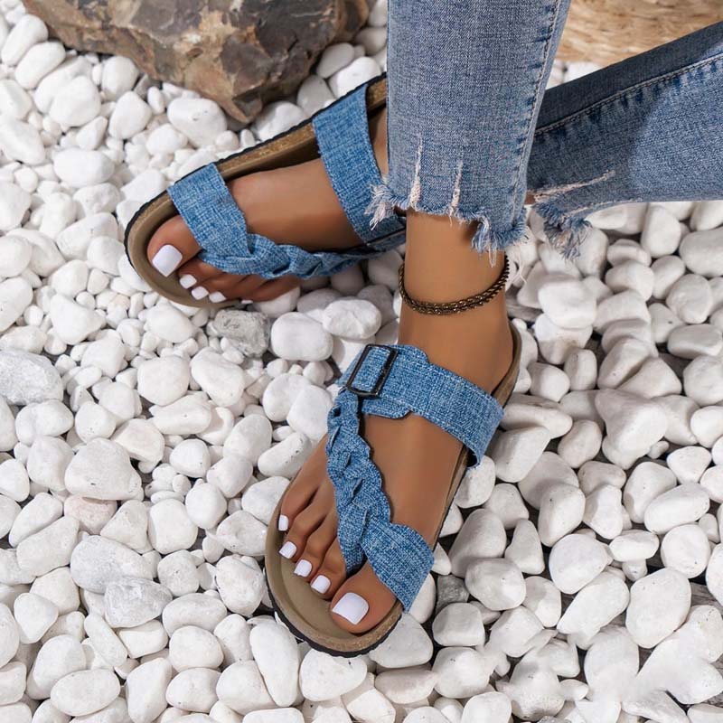 Sandalia ultracomoda Linda
