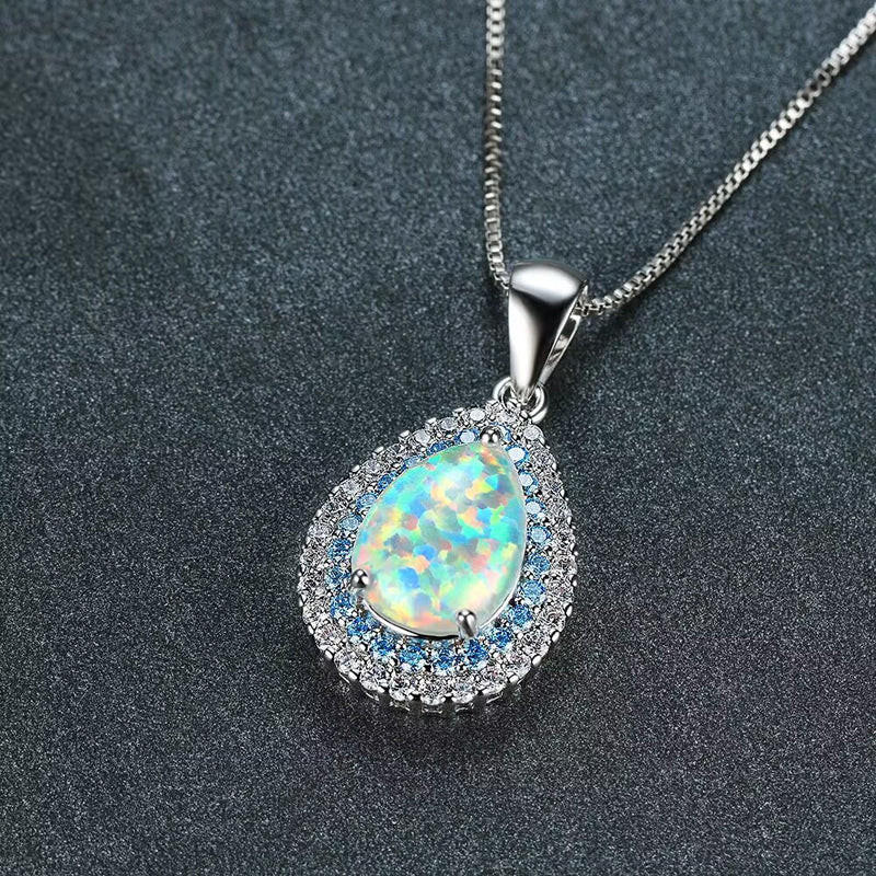 Collar Pendente Bohemio