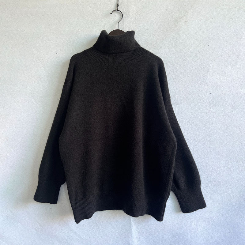 Sweater cuello alto