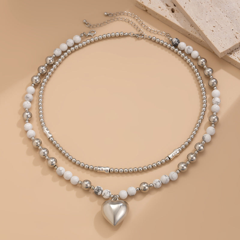 Collar Colgante Corazón