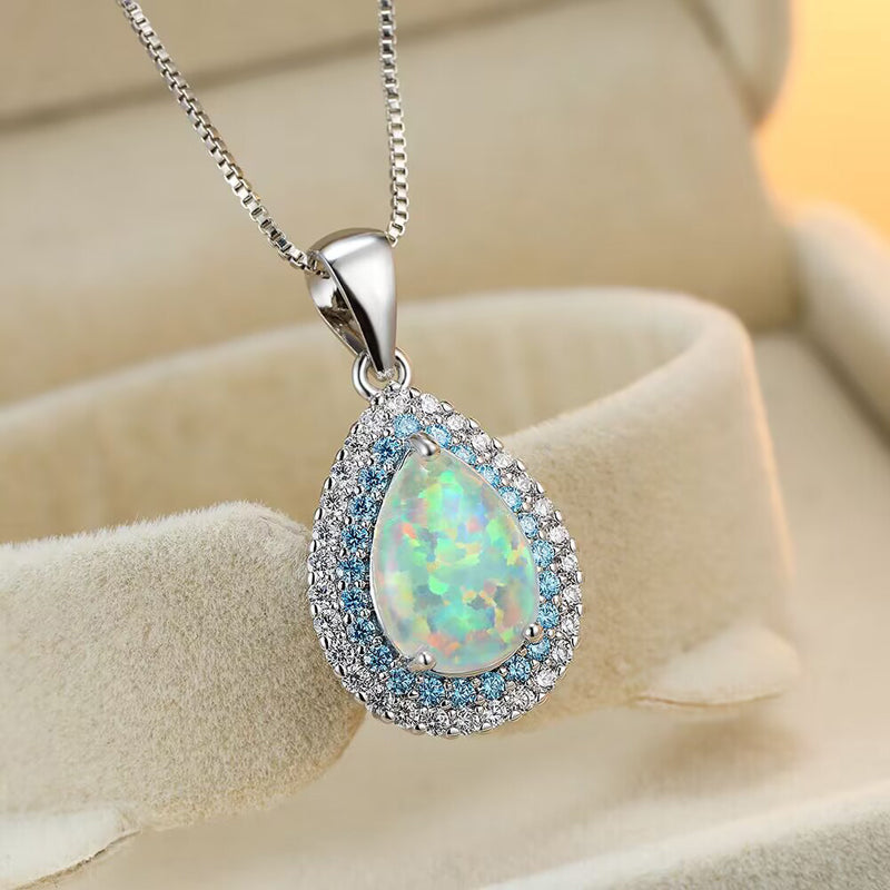 Collar Pendente Bohemio