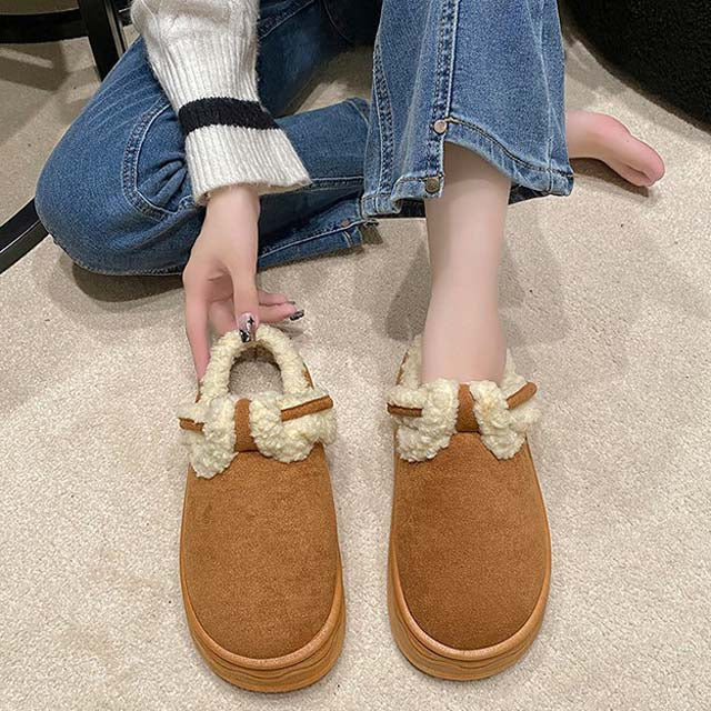 Pantufla comoda