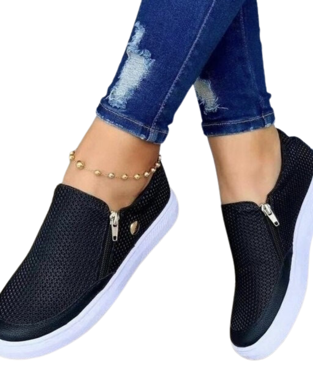Zapatilla baja Lean