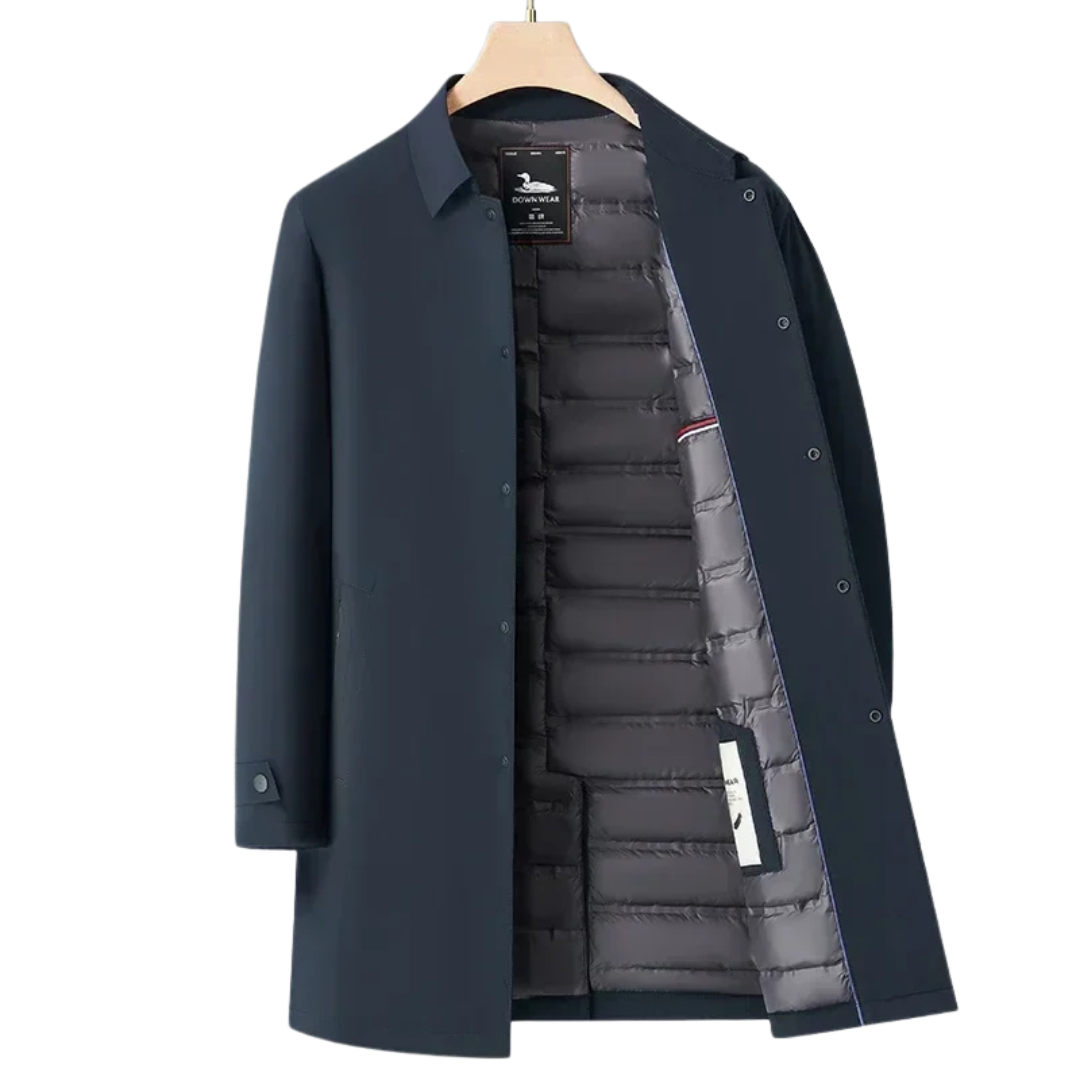 Cardigan de hombre