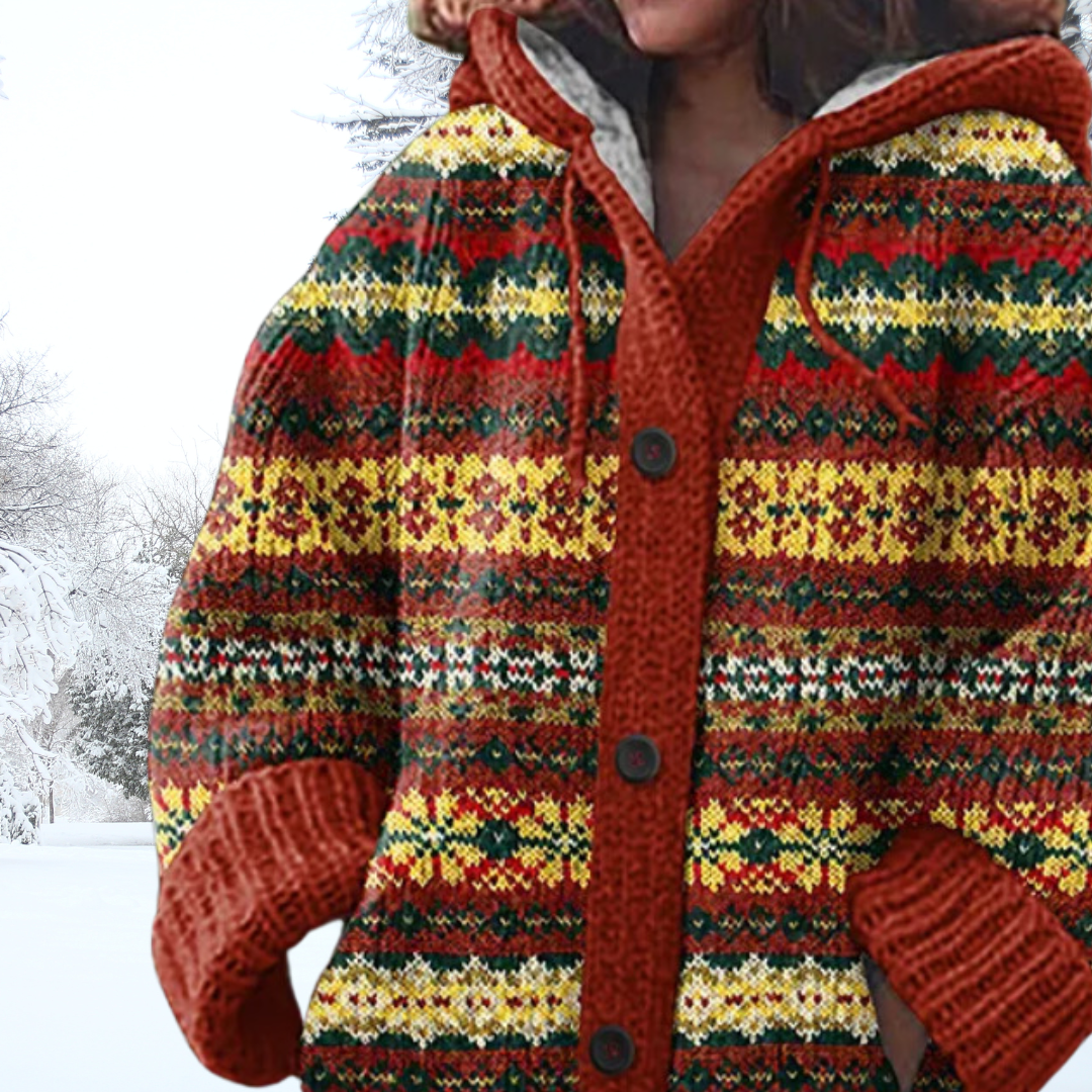 Cardigan Juliete
