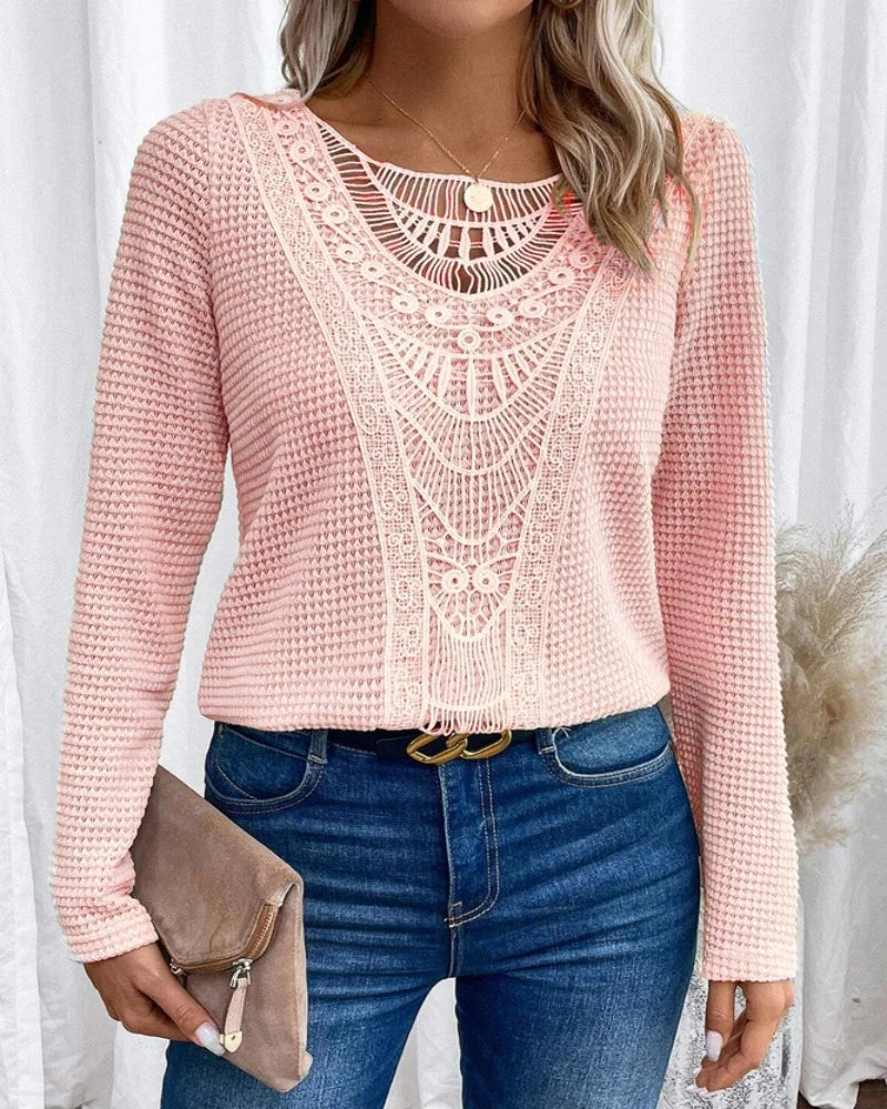 Sweater clasico Mel
