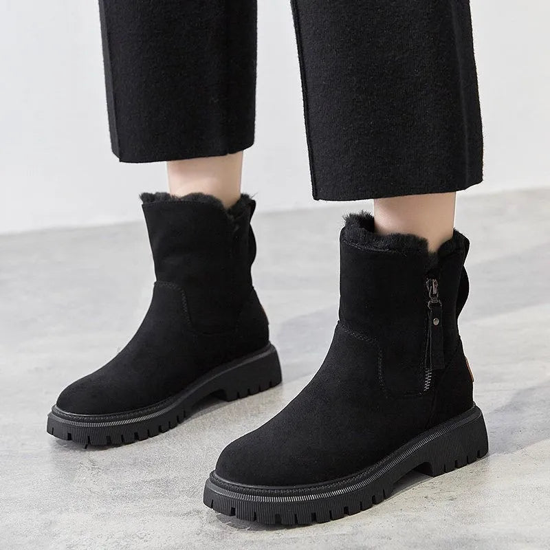 Botin de invierno