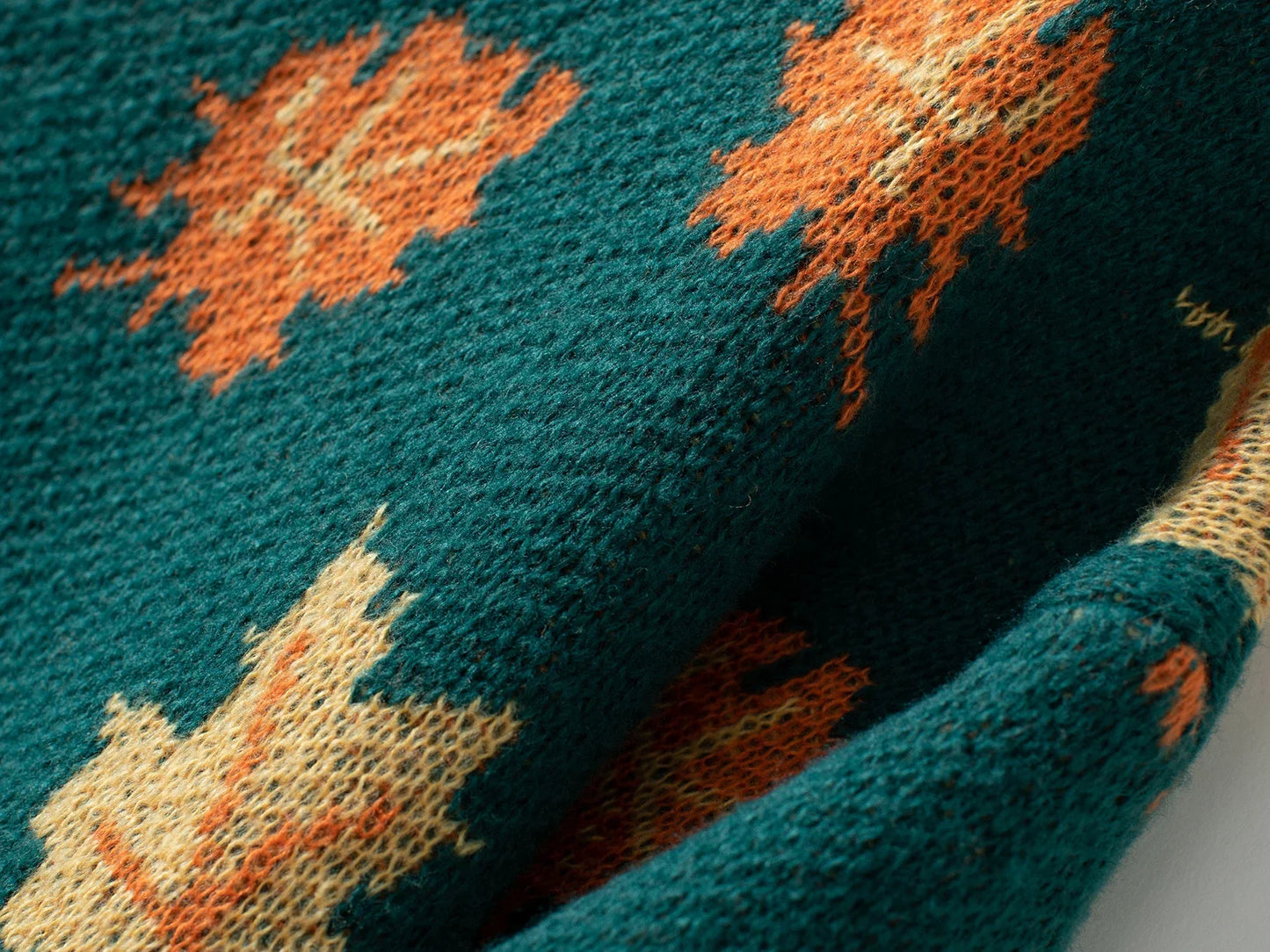 sweater otoño