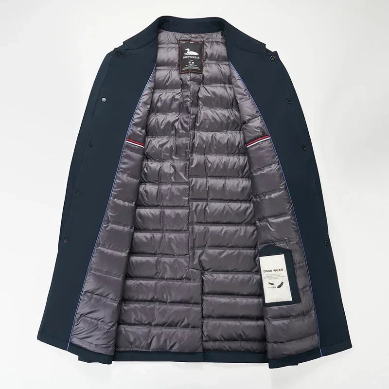 Cardigan de hombre