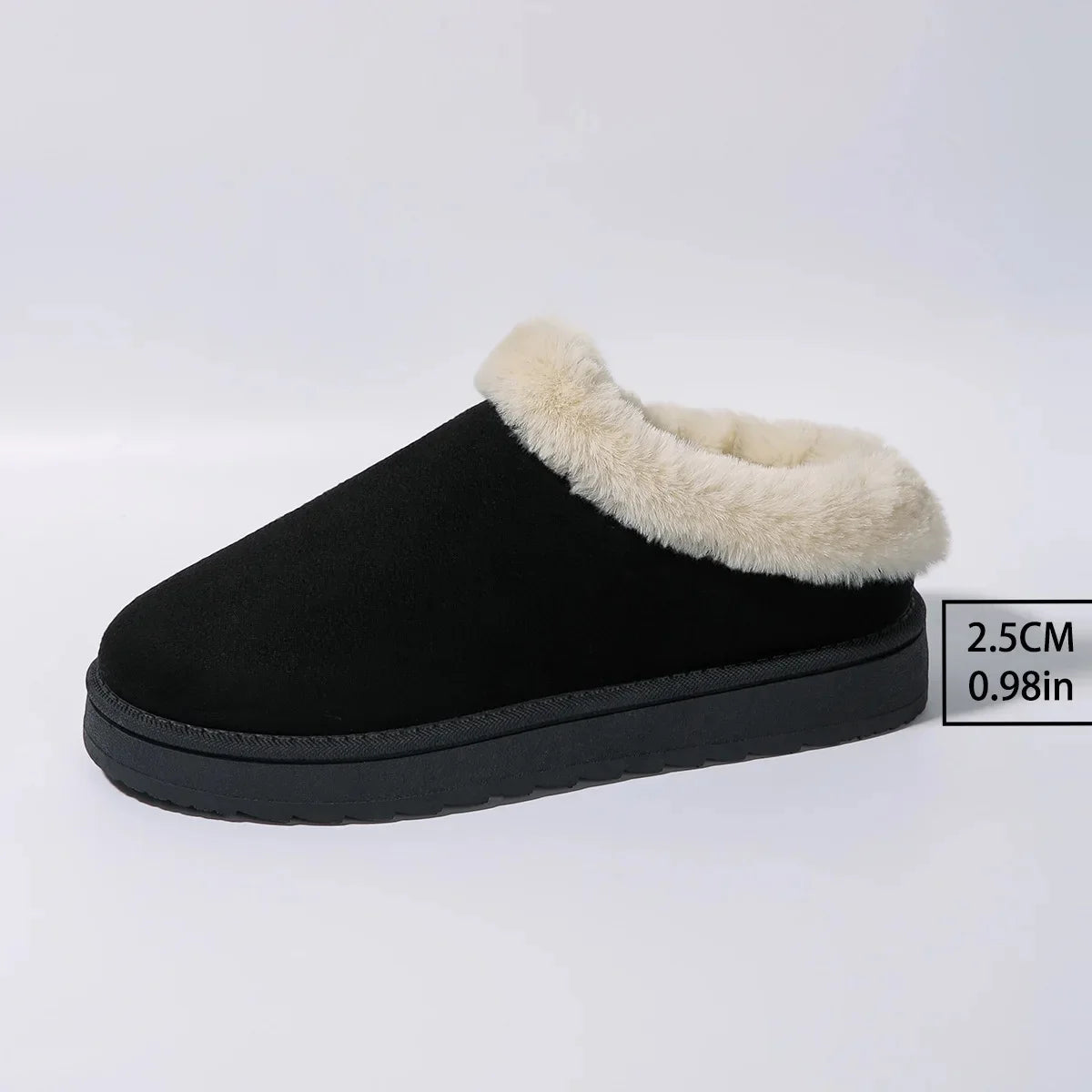 Zapato de invierno law