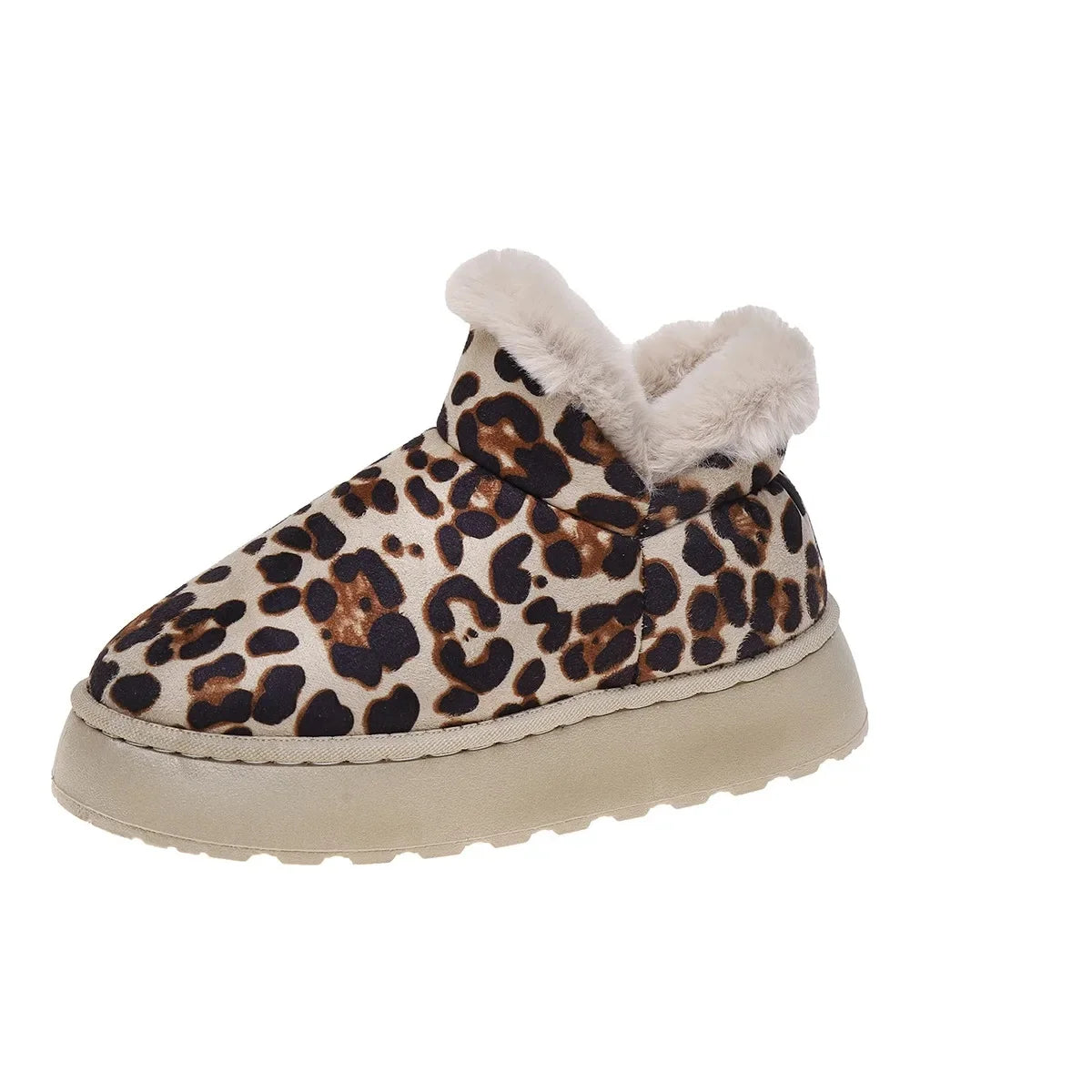 Zapatilla casual animal print Lion