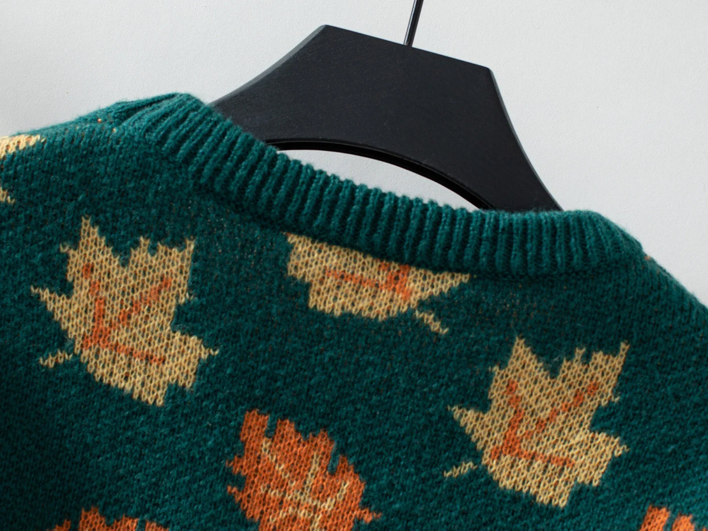 sweater otoño