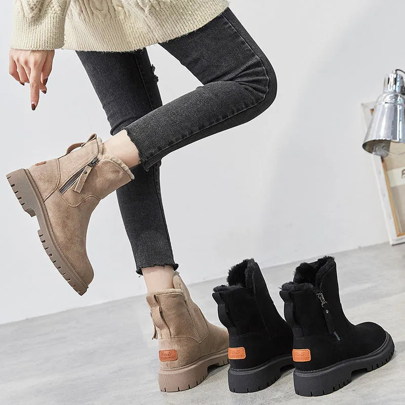 Botin de invierno