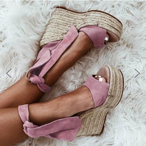 Zapato de moda pompeya