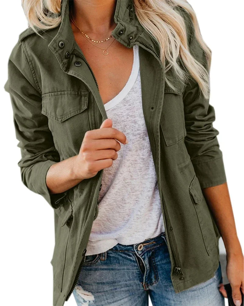 Blusa aventura canion