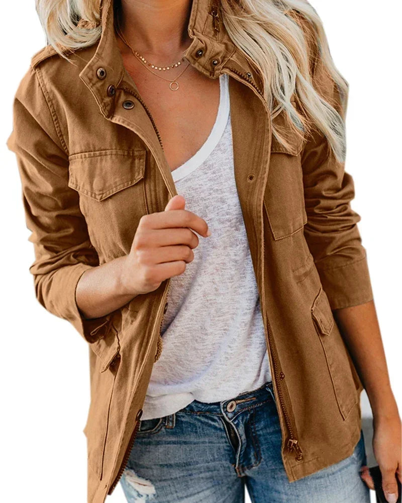 Blusa aventura canion