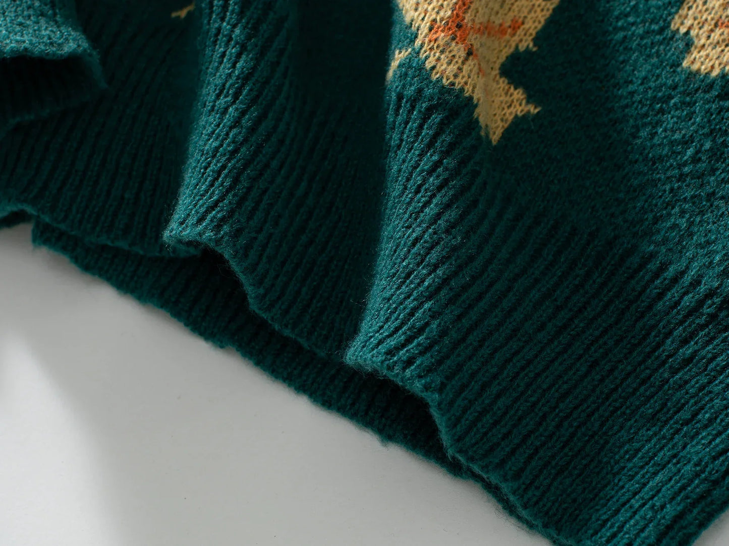 sweater otoño
