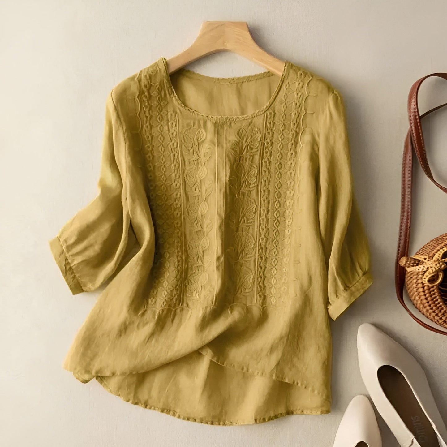 Blusa casual Emilia