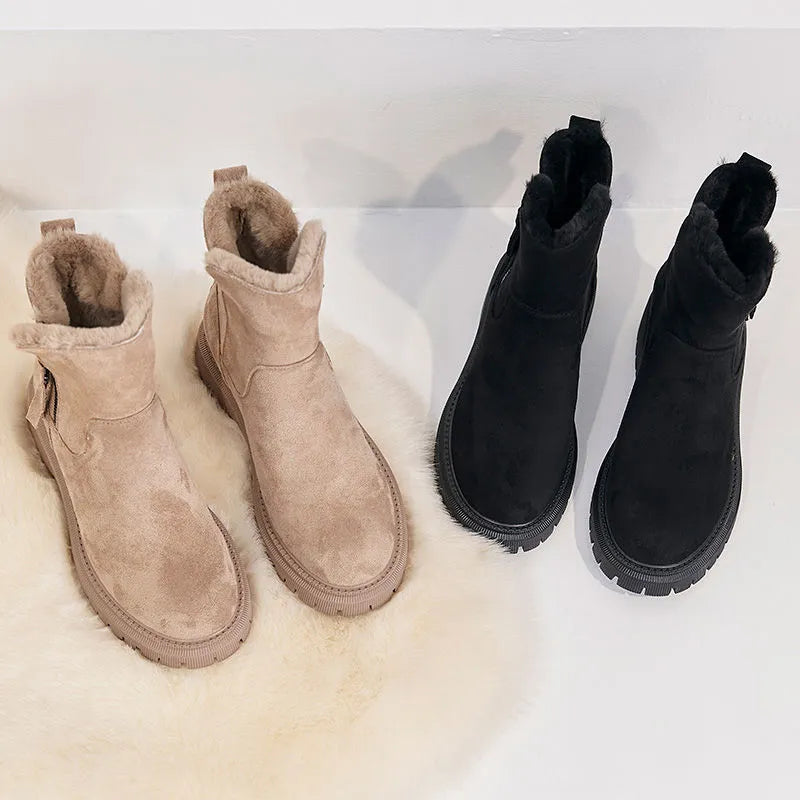 Botin de invierno