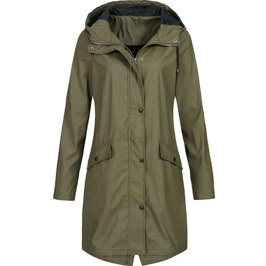 Chaqueta Loncu Impermeable