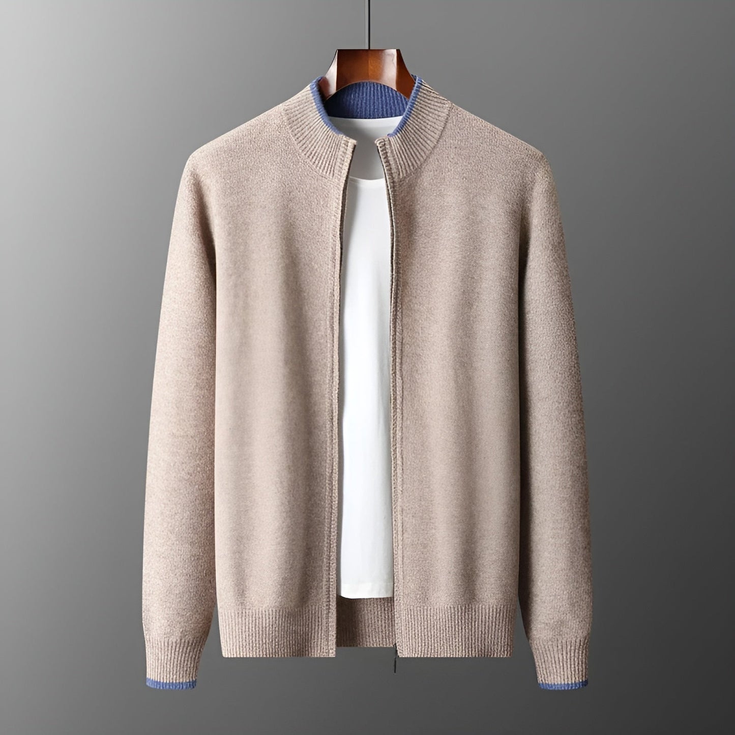 Sweater elegante de hombre