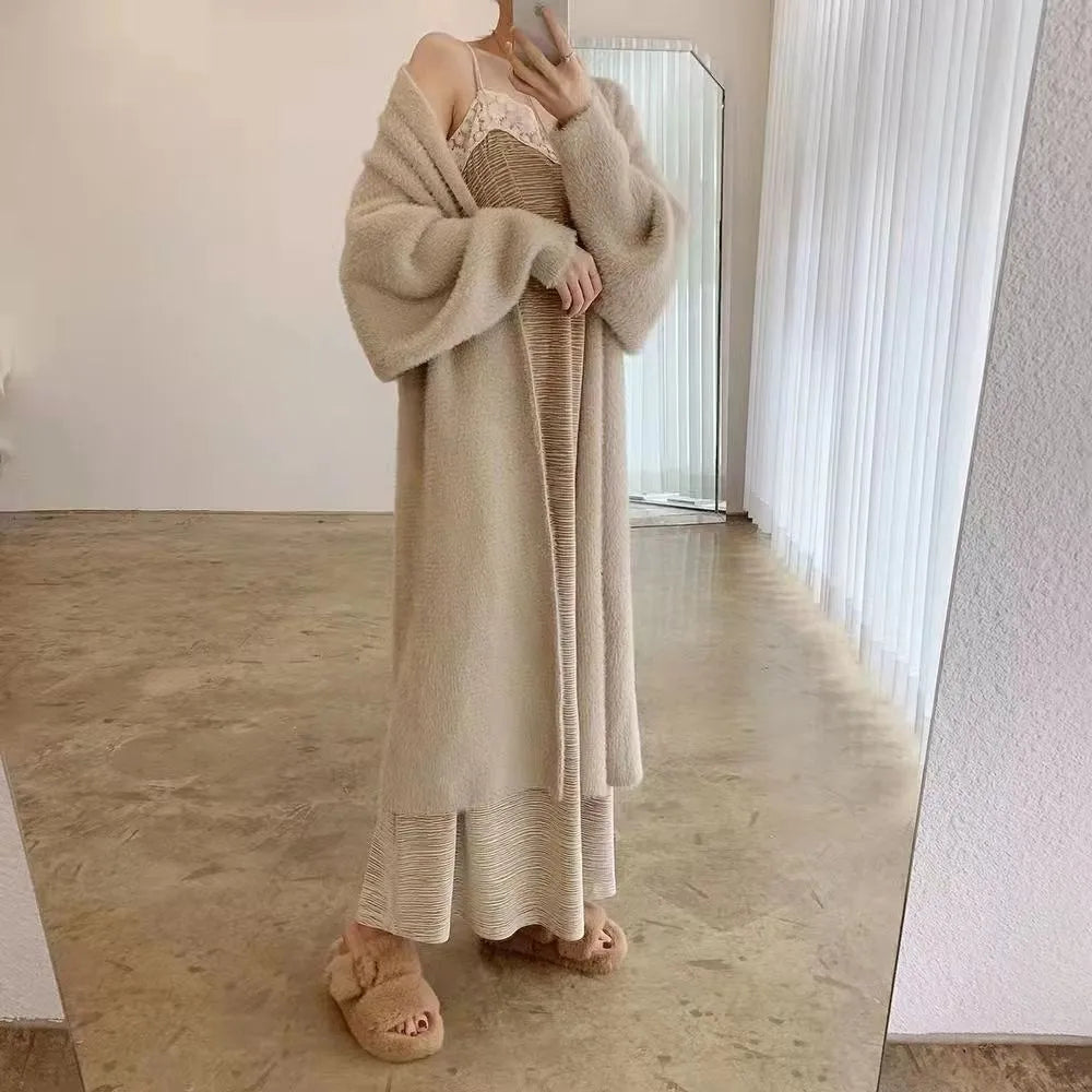 Cardigan de cachemira