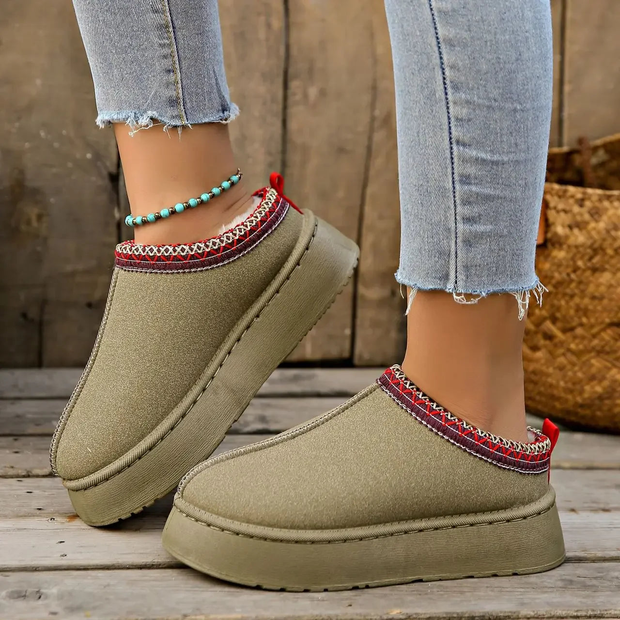 Zapato casual relajado Nomade