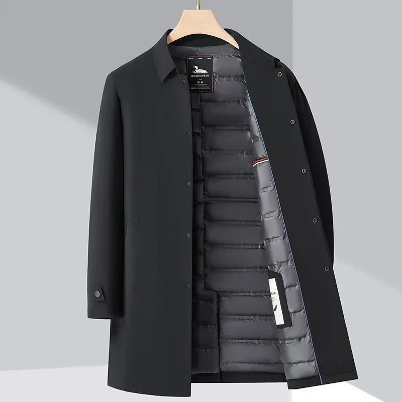 Cardigan de hombre
