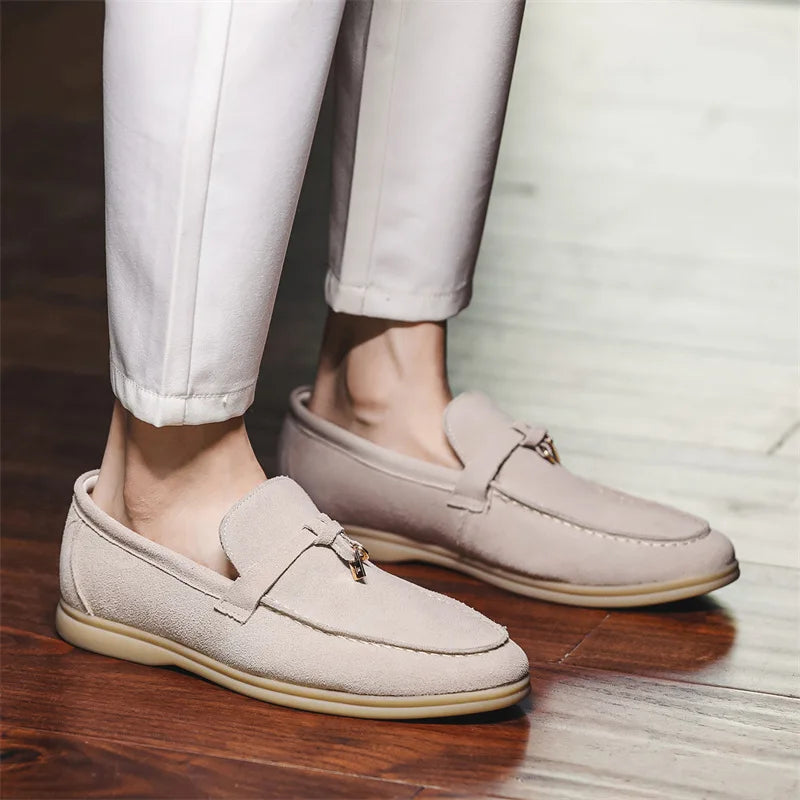 Mocasin clasico