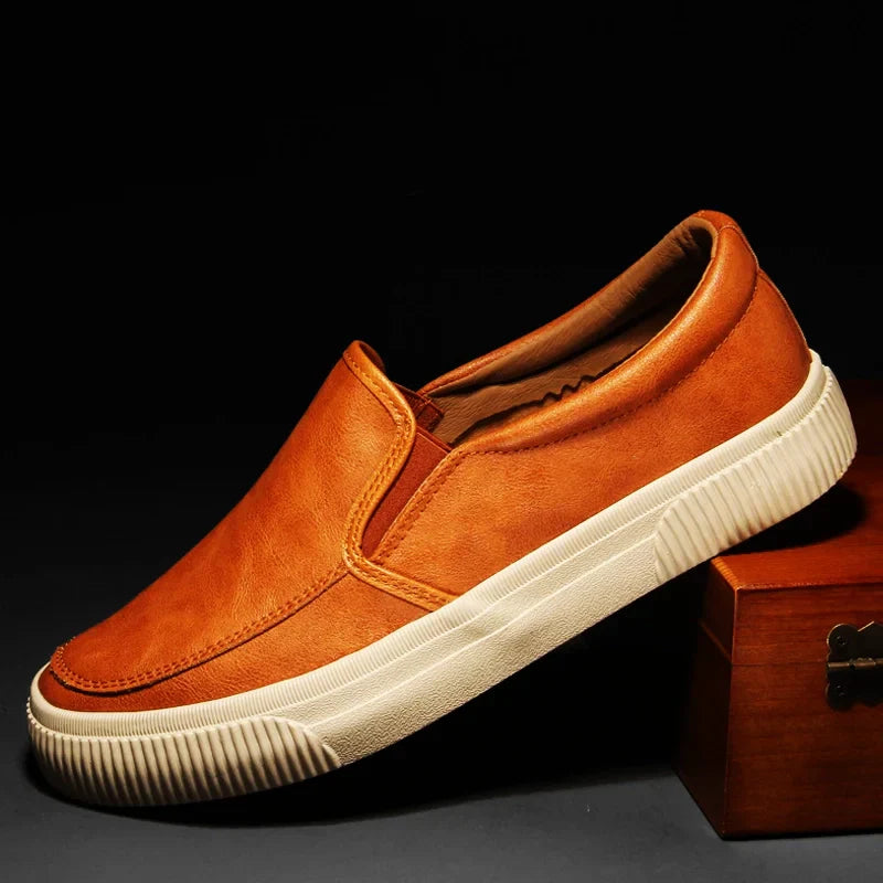 Zapato sin cordon comodo