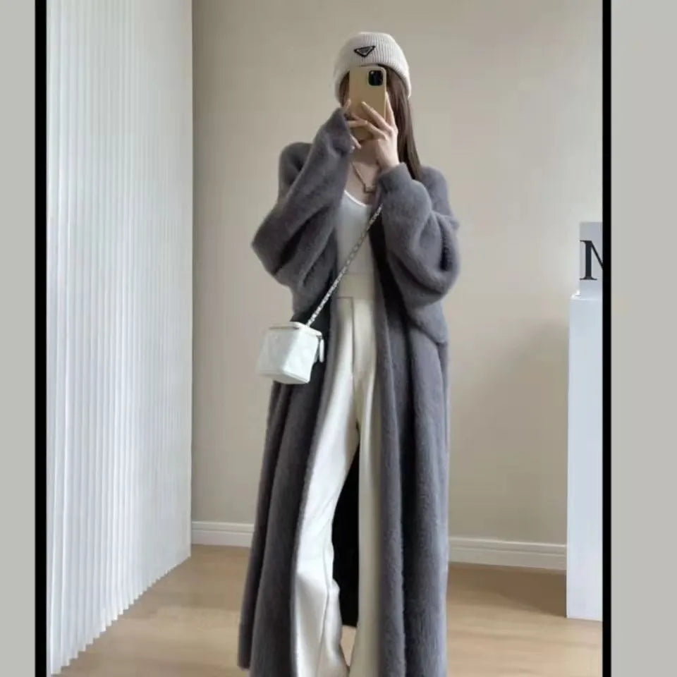 Cardigan de cachemira