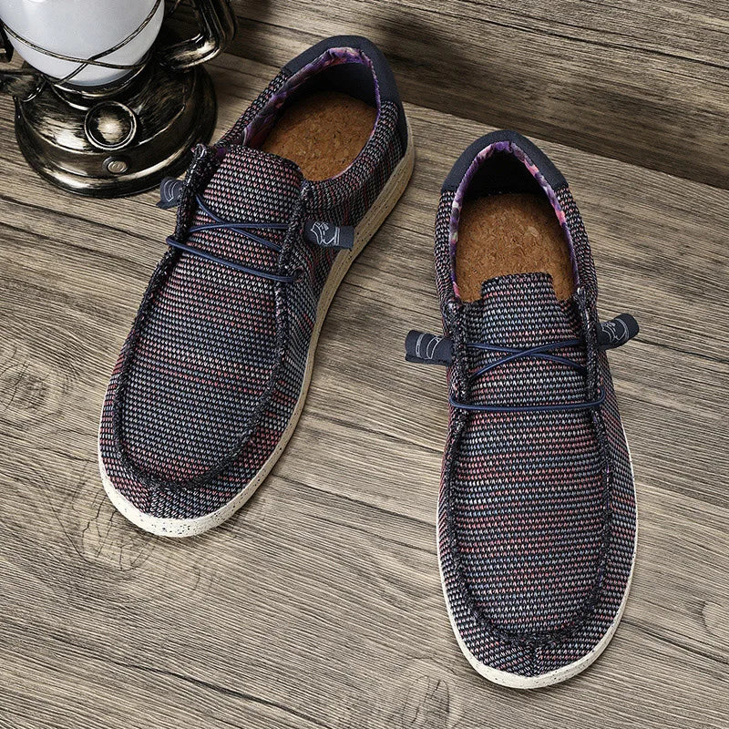 Zapato comodo alpargata