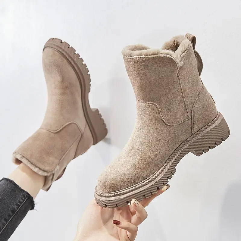 Botin de invierno