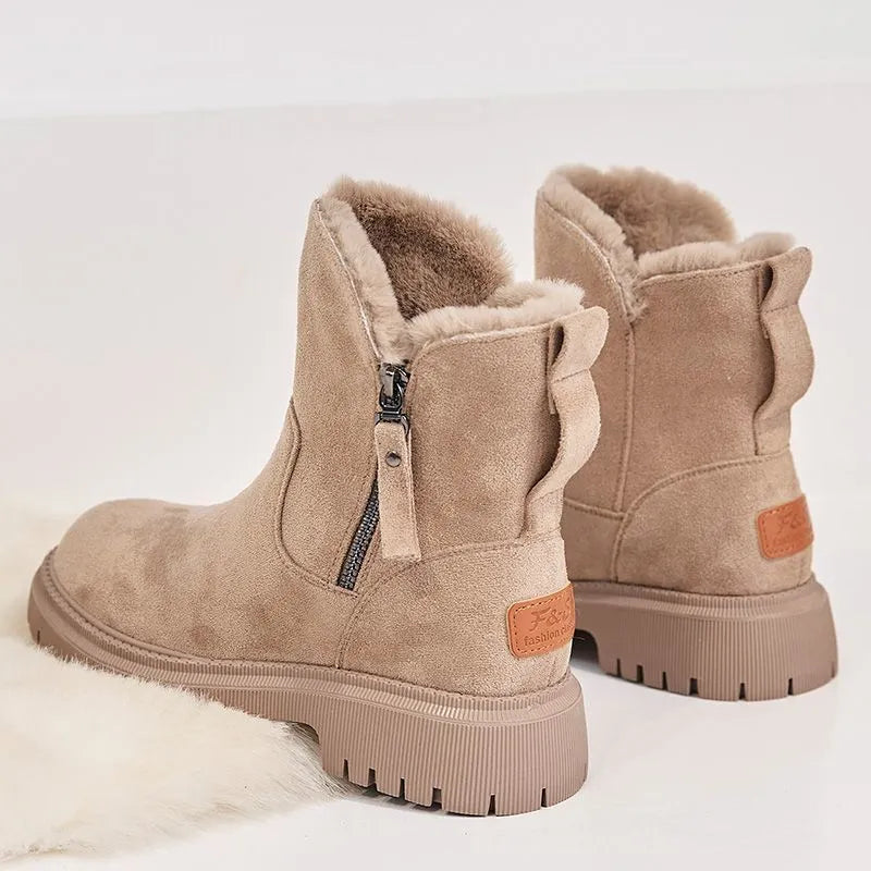 Botin de invierno