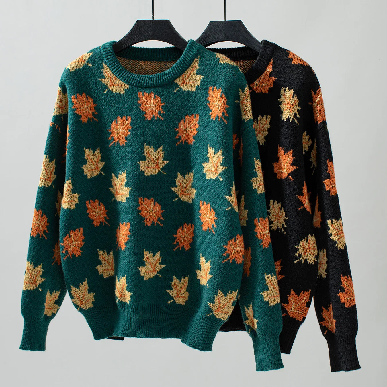 sweater otoño