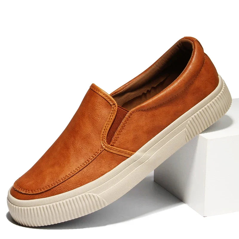 Zapato sin cordon comodo