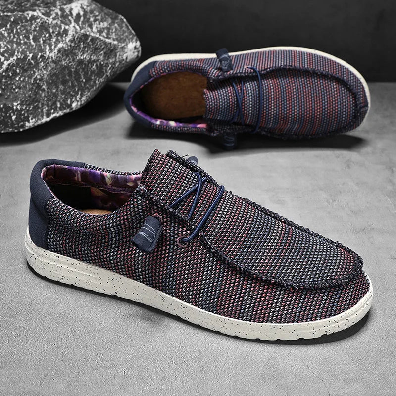 Zapato comodo alpargata